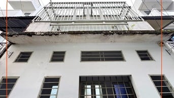 BÁN NHÀ MẶT TIỀN : 68 TỔNG LUNG - P. 13 - Q. 11 - TPHCM