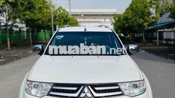 Mitsubishi Pajero Sport 2015 4x4 AT 2 cầu xe đẹp