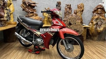 Sirius đẹp, máy êm thì thầm bao vọt