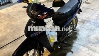 Honda Wave Alpha 110 2018 Xanh tím