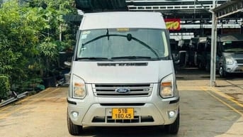 TRANSIT 2015 KO DỊCH VỤ 230.000KM BẢO HÀNH 1 NĂM