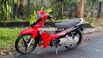 Yamaha 50cc màu Đỏ Tự động