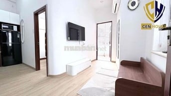 KHAI TRƯƠNG TOÀ CHDV STUDIO+ 1PN BALCONY TÁCH BẾP FULL NT BÓC SEAL Q1