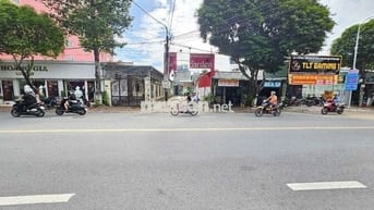 Đất 164m mặt tiền đường Nguyễn An Ninh, phường Dĩ An, TP Dĩ An