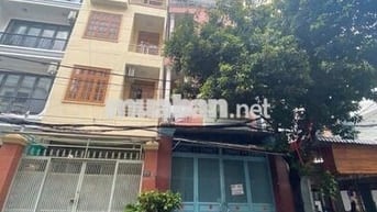 Chính Chủ cho thuê nhà Sư Vạn Hạnh Q10 DT: 57,42m2. 4 tầng. 35tr/tháng