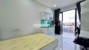 CHO THUÊ STUDIO BAN CÔNG  - GẦN CÁC TRƯỜNG ĐẠI HỌC Ở BÌNH THẠNH