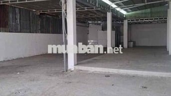 Cho thuê kho mặt tiền kinh doanh Hiệp Thành, Thủ Dầu Một, Bình Dương