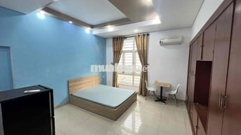 CHO THUÊ PHÒNG FULL NỘI THẤT CỬA SỔ TRỜI NGAY TẠI CÔNG VIÊN LÀNG HOA