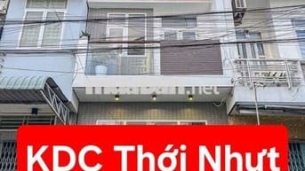 💕ĐÔNG NAM - NHÀ 2 LẦU ĐẸP - KDC THỚI NHỰT