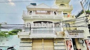 MT ĐƯỜNG 12M KINH DOANH - 8x22,5 NHÀ 2 LẦU CHO THUÊ 35tr/ THÁNG