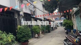 Bán Nhà Đường Số 8 – Nhà 4x16, Hẻm Xe Hơi, Giá Chỉ 6 Tỷ 2