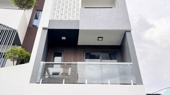 Bán nhà đẹp, Sổ Riêng ở Phan Văn Trị P11 Q. Bình Thạnh. Giá 4tỷ350