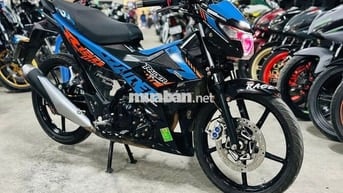 XE MÁYTHANH TÙNG_RAIDER 150 FI ĐỘ BI CẦU XE NHẬP