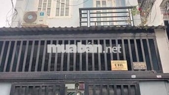 NHÀ HẺM 5M OTO- 4x13 - GẦN 4 XÃ