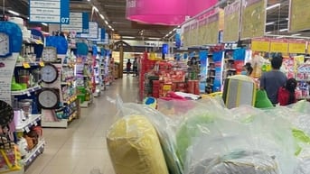 BỔ SUNG THÊM NHÂN VIÊN LÀM VIỆC TẠI SIÊU THỊ DỊP TẾT