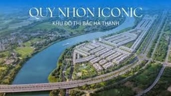 NHẬN BOOKING - 50 LÔ DỰ ÁN QUY NHƠN ICONIC