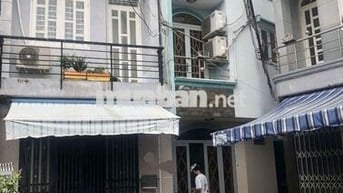 Nhà cho thuê 3m × 5m 2 lầu 2p ngủ