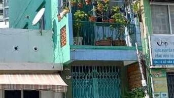 BÁN NHÀ MẶT TIỀN ĐƯỜNG LỚN 13F HỒ HẢO HỚN, PHƯỜNG CÔ GIANG, QUẬN 1