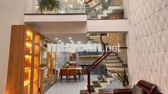 NHÀ TIỆN KINH DOANH MỚI ĐẸP SANG 5X23 ĐƯỜNG HƯƠNG LỘ11. H BÌNH CHÁNH.