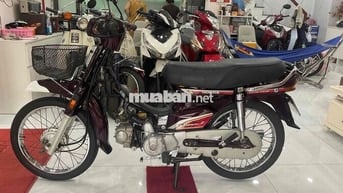 Honda Dream Thái  trùm mềm