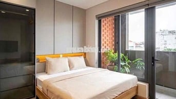 CĂN HỘ CHO THUÊ 40M2 ĐƯỜNG BÀ HẠT QUẬN 10 GẦN VÒNG XOAY LÝ THÁI TỔ