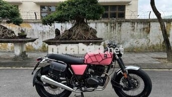 Brixton 125 cc Hồng 17.000 km