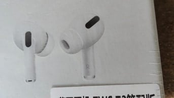 Tai nghe Bluetooth APPLE thanh lý 
