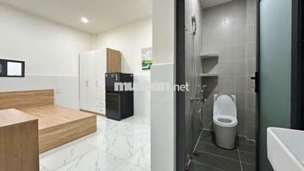 CĂN HỘ STUDIO FULL NỘI THẤT MỚI XÂY – CÁCH ĐH CÔNG THƯƠNG HƠN 300M