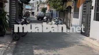 BÁN NHÀ LÊ VĂN LƯƠNG - PHƯỚC KIẾN - NHÀ BÈ- 100m2(5x20)  GIÁ 7.5 TỶ TL