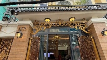 BÁN NHÀ LIỀN KỀ  KHU TRUNG TÂM HÀNH CHÍNH P5Q8