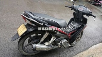 Honda Wave RSX FI Đỏ đen Thể thao