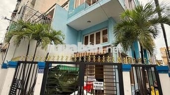 Nhà hẻm 163 Tô Hiến Thành Quận 10 cho thuê