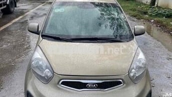 Kia Morning 2011 1.0 AT - 680000 km