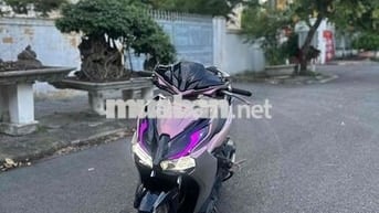 Honda Air Blade 2 van Hồng tím