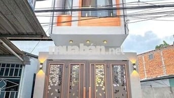 Nhà Lầu Góc 2 Mặt Tiền Hẻm 156 Lê Anh Xuân Thông Hẻm 359 NVC