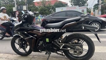 Do mình buôn bán nên ít chạy .xe mới mua năm 2024