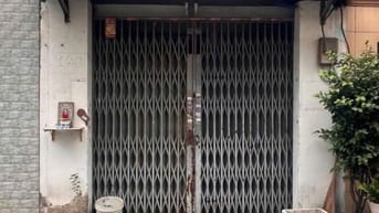 Nhà hẻm 8m Lê Ngã Tân Phú – khu VIP gần Âu Cơ – xây 3 lầu ST, giá tốt