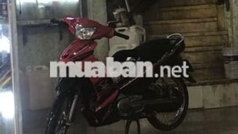 Yamaha Taurus màu Đỏ Số sàn