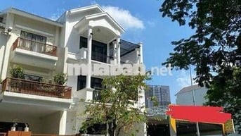 BIỆT THỰ NGANG 8M NGAY ĐÀO TRINH NHẤT-LINH TÂY-SÀN TRỐNG THÍCH HỢP VP