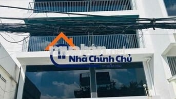 TÒA NHÀ KHU QUANG TRUNG DIỆN TÍCH: 9X25M HẦM 5 TẦNG CHO THUÊ