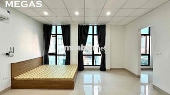 CHO THUÊ CĂN HỘ STUDIO MỚI TINH SIÊU THOÁNG NGAY CÔNG VIÊN HOÀ BÌNH