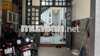 NC 3pn3wc 60m2 hẻm Nguyễn Văn Lượng P17 GV