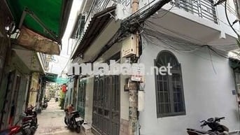 Bán nhà đường 46 HBC THỦ ĐỨC CŨ GẦN GIGAMAL