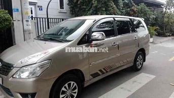 xe innova 2013 số sàn 2xx triệu