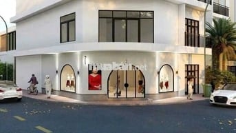 Cho Thuê Mặt Bằng Góc 2MT Đường Võ Văn Tần, Quận 3 ( KD TỰ DO )