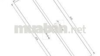 Cần bán 1 cặp đất đường 10.5 Nguyễn Chánh - thông biển