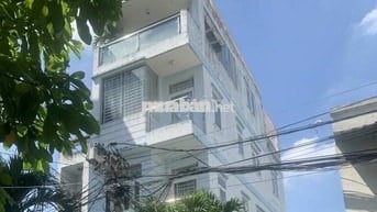 NHÀ 4 TẦNG LÔ GÓC 2 MẶT TIỀN DTSD 180M2, LINH XUÂN THỦ ĐỨC, GIÁ 6,6 TỶ