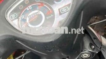 SYM Elegant 50cc Đỏ Đen Đã sử dụng