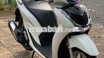 Honda SH 125i 2021 Trắng 5.000km