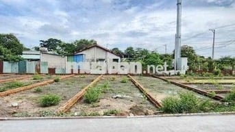 BÁN ĐẤT GẦN KCN VSIP 1 - P. AN PHÚ, THUẬN AN 62,6M2  GIÁ 2,6 TỶ